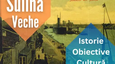 Sulina de altădată, în imagini vechi