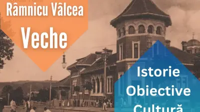 Râmnicu Vâlcea de altădată, în imagini vechi