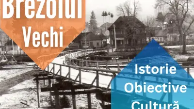 Brezoiul de altădată, în imagini vechi