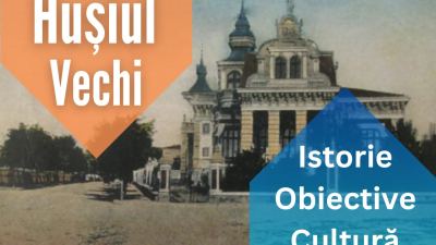 Hușiul de altădată, în imagini vechi