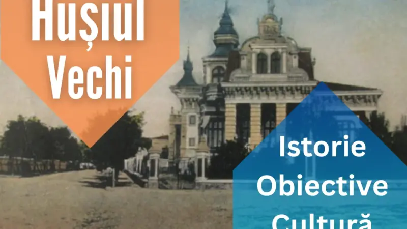 Hușiul de altădată, în imagini vechi