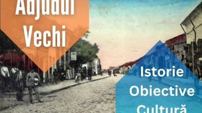 Adjudul de altădată, în imagini vechi