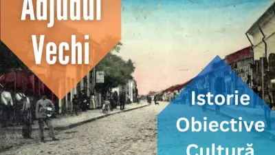 Adjudul de altădată, în imagini vechi