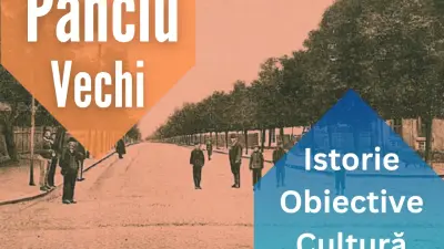 Panciu de altădată, în imagini vechi