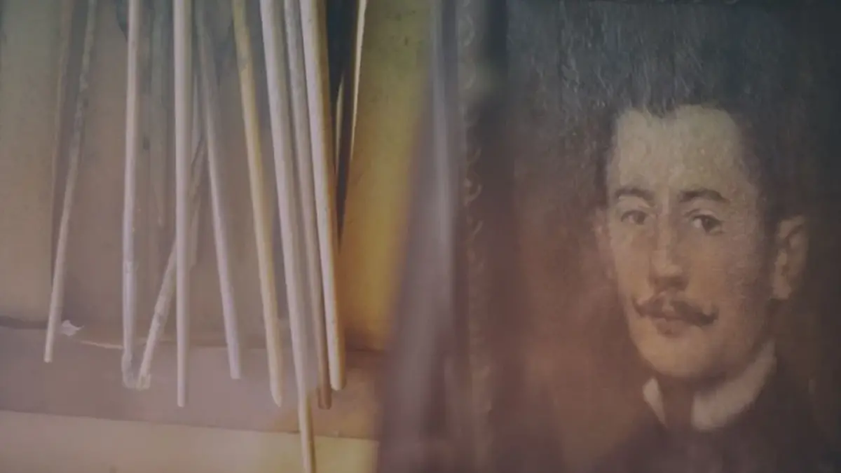 Ștefan JAGER, pictor