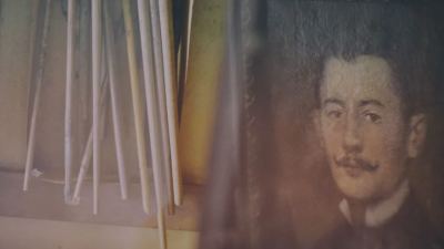 Ștefan JAGER, pictor