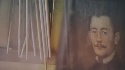 Ștefan JAGER, pictor