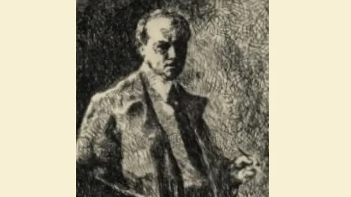 Sándor SZOPOS, pictor