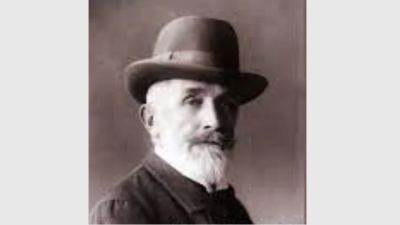 Adolf HUMBORG, pictor