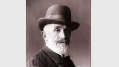 Adolf HUMBORG, pictor