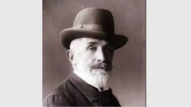 Adolf HUMBORG, pictor