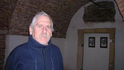 Rudi  SCHMÜCKLE, caricaturist