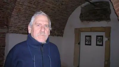 Rudi  SCHMÜCKLE, caricaturist