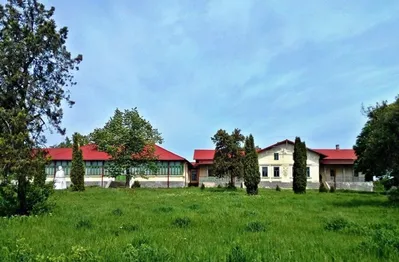 Casa memorială Emil Racoviță, Vaslui