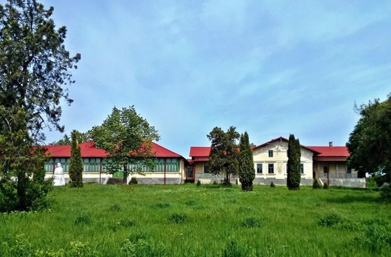 Casa memorială Emil Racoviță, Vaslui
