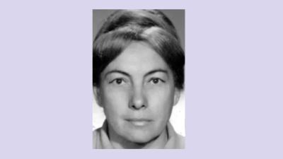 Ileana OROVEANU, pictor, scenograf