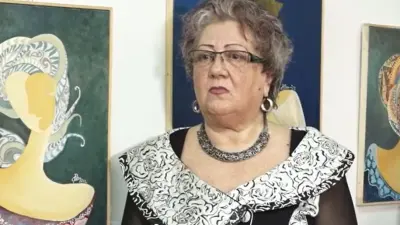 Petra ȘERBĂNESCU TĂNASE, pictor Petra ȘERBĂNESCU TĂNASE, pictor