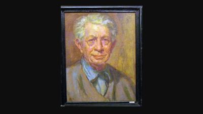 Tiberiu BOTTLIK, pictor, sculptor