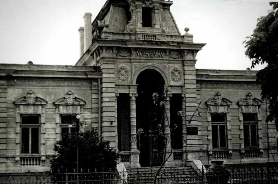 Muzeu Municipal Huși. Casa Adam Mitache, Vaslui