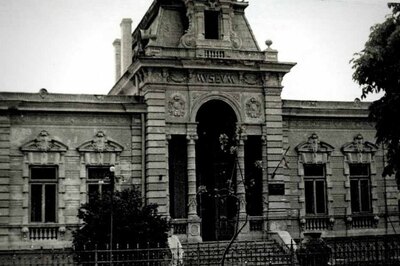 Muzeu Municipal Huși. Casa Adam Mitache, Vaslui