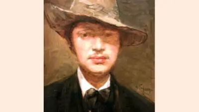 Fritz SCHULLERUS, pictor