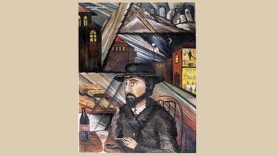 Ernő GRÜNBAUM, pictor