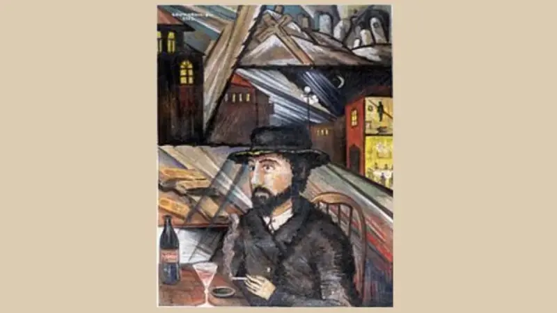 Ernő GRÜNBAUM, pictor