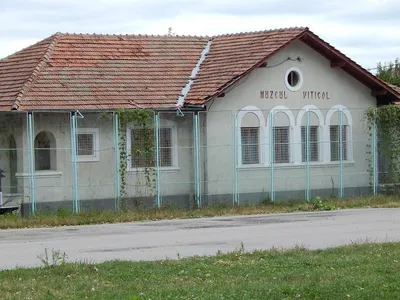 Muzeul Viticol Huși, Vaslui