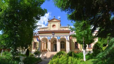 Casa Pop Simion, Vișeu de Sus, Maramureș