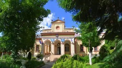 Casa Pop Simion, Vișeu de Sus, Maramureș