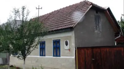 Casa memorială Traian Iancu, Făget, Timiș