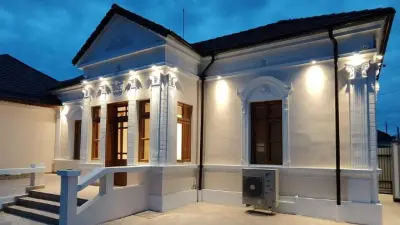 Casa memorială Amza Pellea, Băilești, Dolj