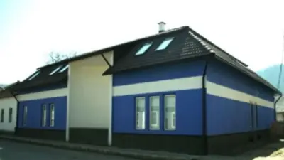 Muzeul de Artă Comparată din Sângeorz-Băi, Bistriţa-Năsăud