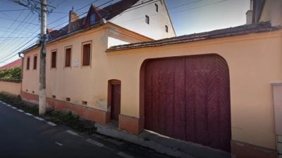Casa Ilarie Mitrea din Rășinari, Sibiu