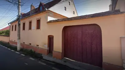 Casa Ilarie Mitrea din Rășinari, Sibiu
