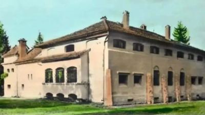 Conacul Barcianu din Rășinari, Sibiu