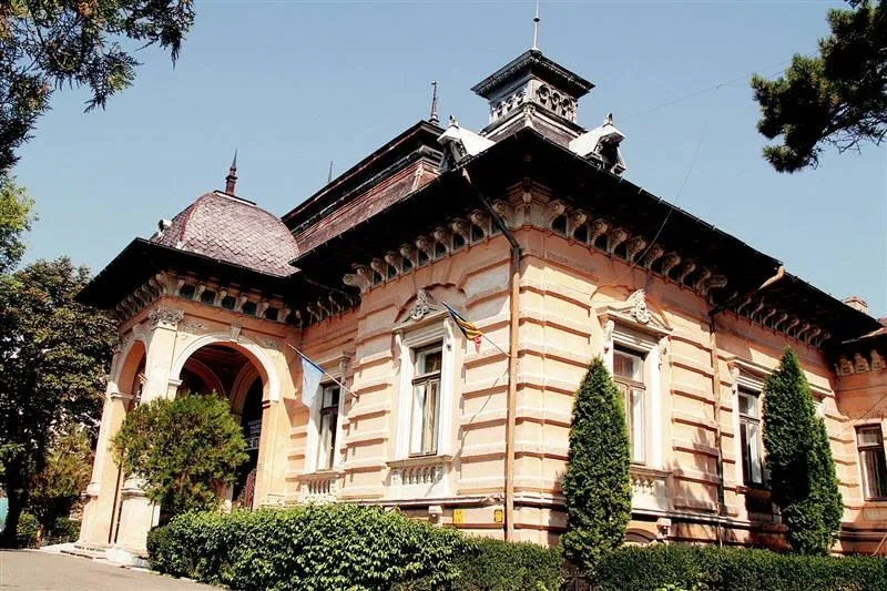 Casa Mavrocordat din Vaslui