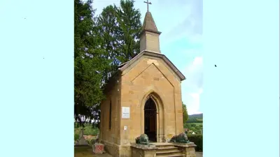 Mausoleul mitropolitului Andrei Șaguna din Rășinari, Sibiu