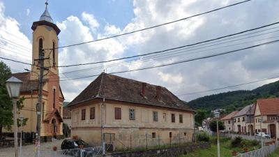 Casa memorială Emil Cioran din Rășinari, Sibiu