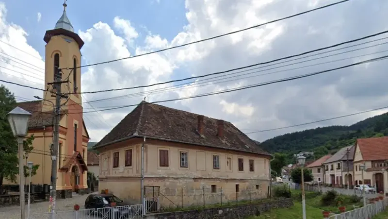 Casa memorială Emil Cioran din Rășinari, Sibiu