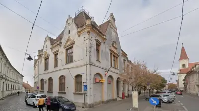 Palatul Poștelor din Sibiu