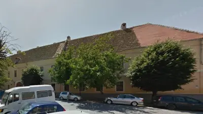 Fostul Arsenal - Cazarma Kempel din Sibiu