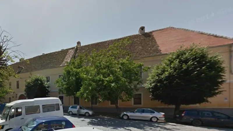 Fostul Arsenal - Cazarma Kempel din Sibiu