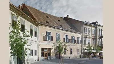Casa Weidner din Sibiu