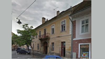 Casa Carol și Michael Brukenthal din Sibiu