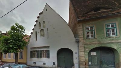 Casa Böbel, cea mai veche locuință din Sibiu