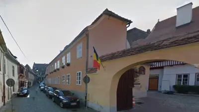 Azilul din Sibiu