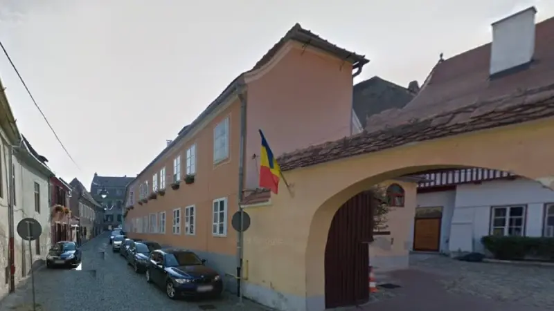 Azilul din Sibiu