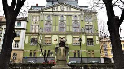 Biblioteca Județeană Astra din Sibiu