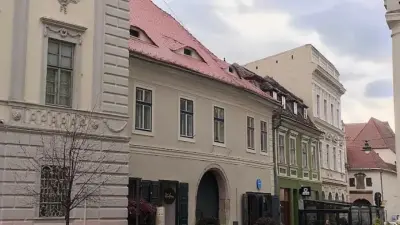 Casa Mövert din Sibiu